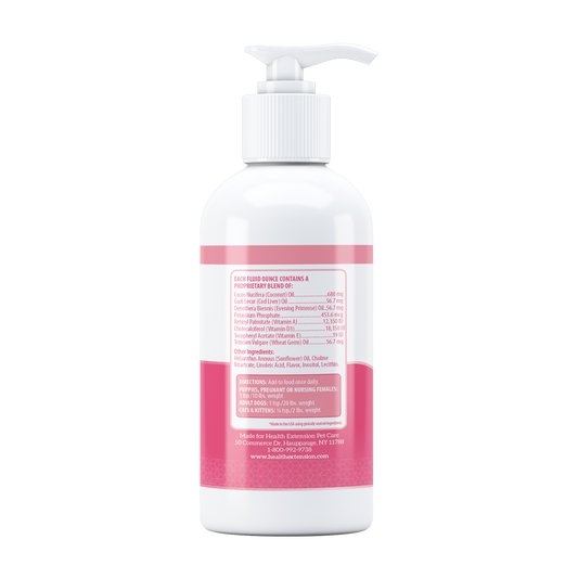 HEALTHY SKIN Vibrant Coat Supplement