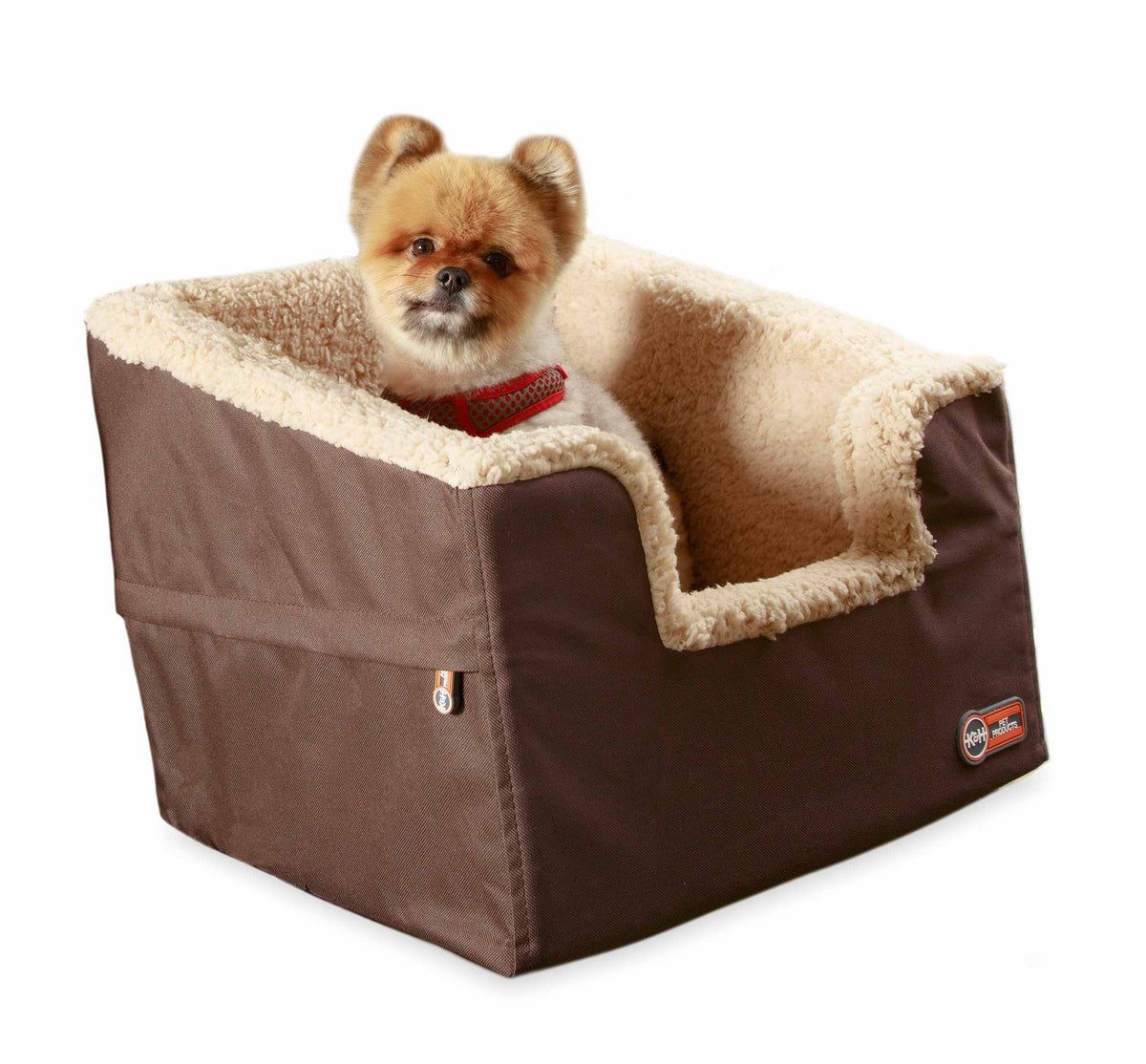 Bucket Booster Pet Seat Collapsible Rectangle