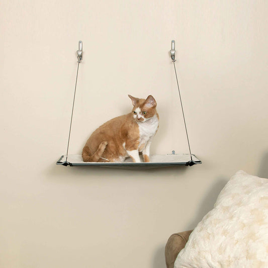Wall Mounted Cat Shelf