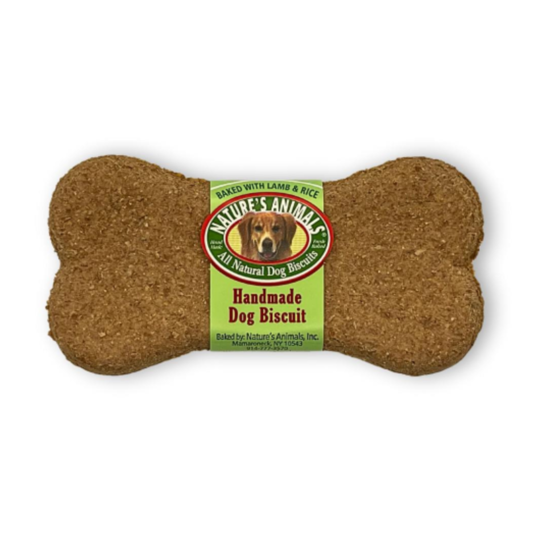 Nature's Animals Original Bakery Dog Biscuit Lamb & Rice