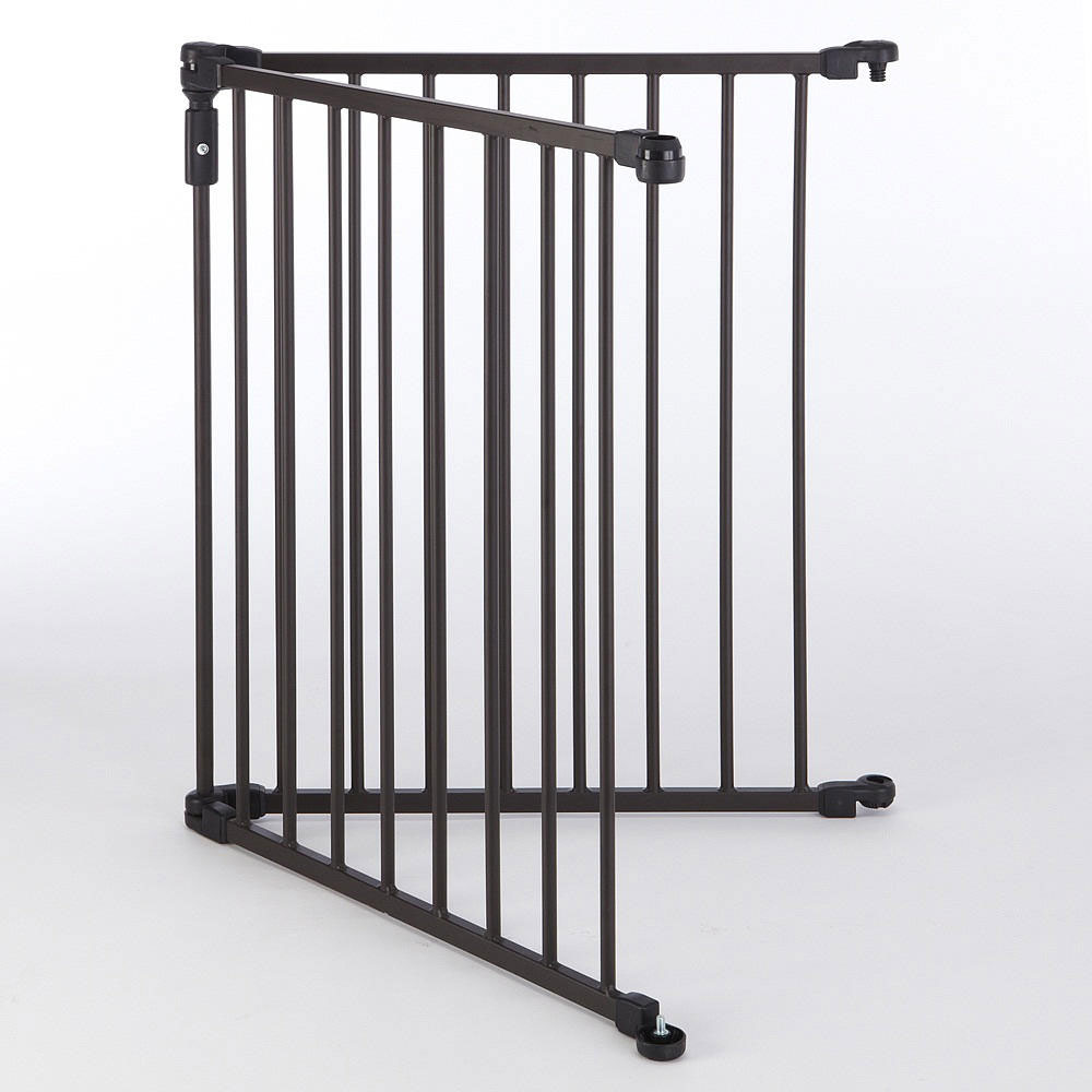 3-in-1 Arched Décor Metal Superyard