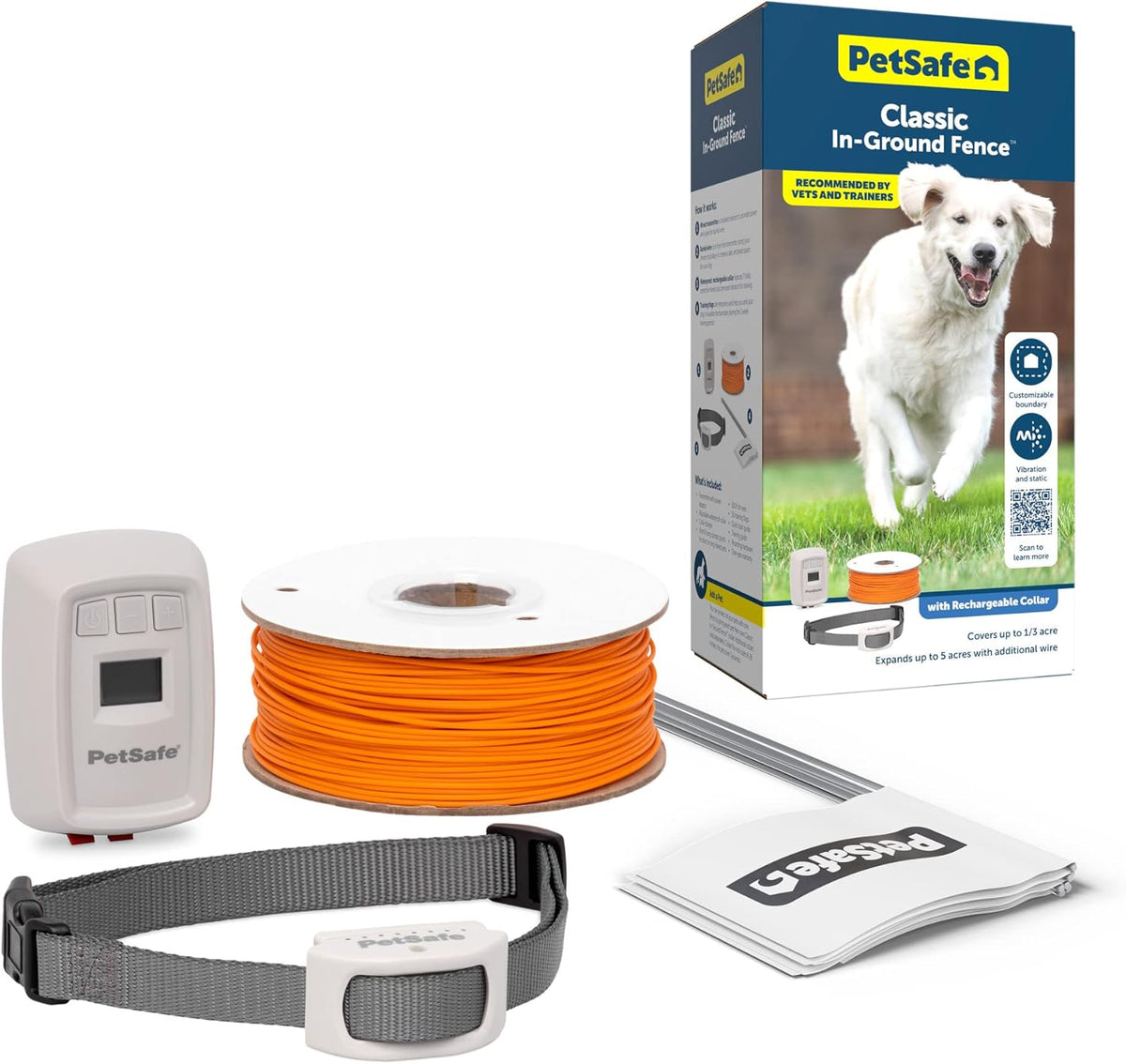 PetSafe Classic In-Ground Fence - PIG00-17440