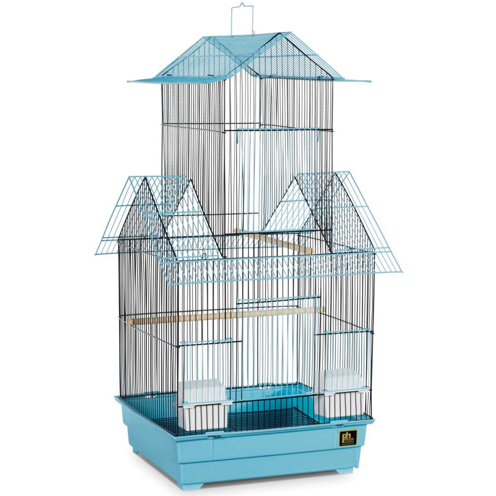 Beijing Bird Cage - Yellow