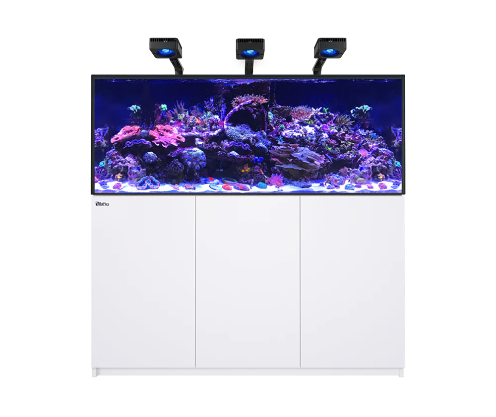 Red Sea REEFER 625 G3 Deluxe (Incl. 3 X RL115 & Mounting Arms)
