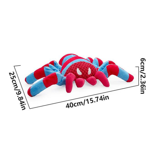 Teddy Toy For Dog Bite Resistant Tooth Cleaning Interactive Relieves Boredom For Puppies Medium And Large Dogs