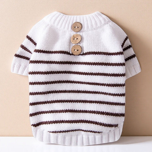Pet Dog Clothes For Fall