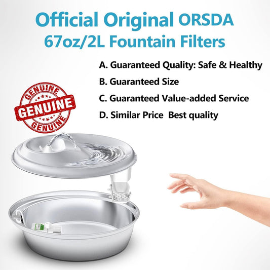 Cat Water Fountain filter