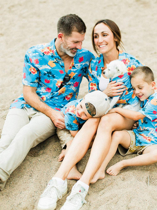 Paradise BBQ Shirt