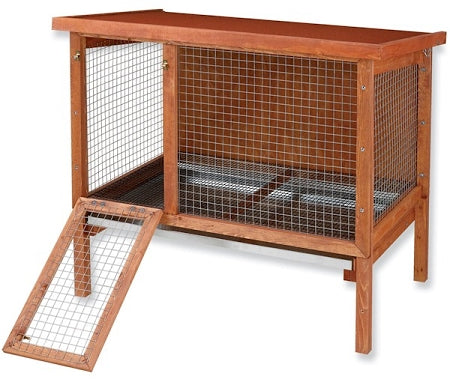 Heavy Duty Rabbit Hutch - Large