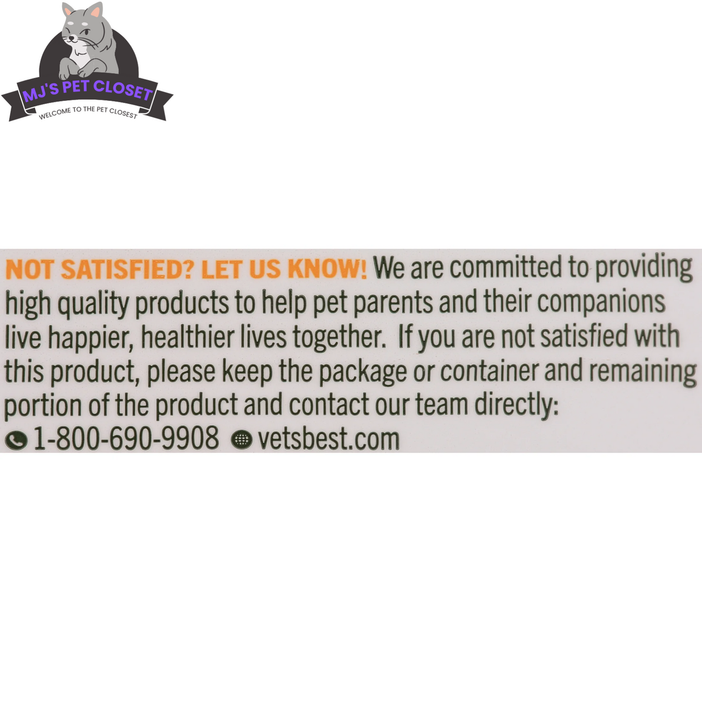 Vet's Best Flea and Tick Home Spray for Dogs - Refreshing Peppermint Scent - 32oz of Powerful Protection