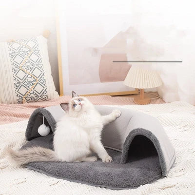 Cat Tunnels