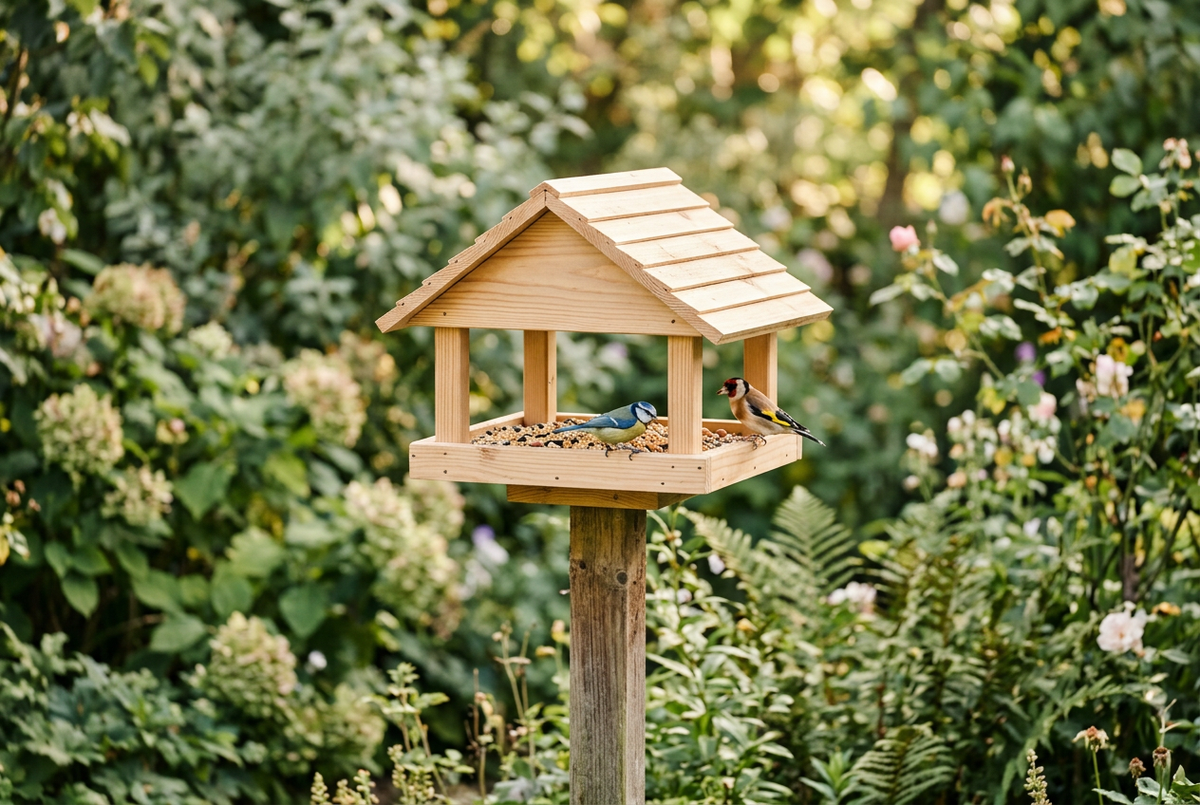 Bird Feeders