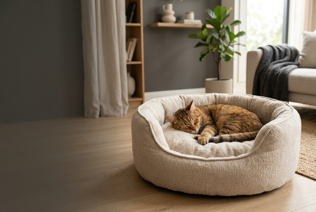 Cat Beds collection banner