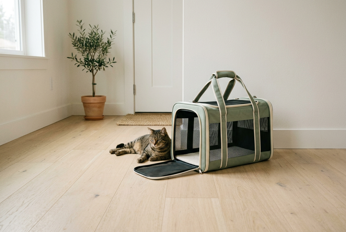 Cat Carriers collection banner