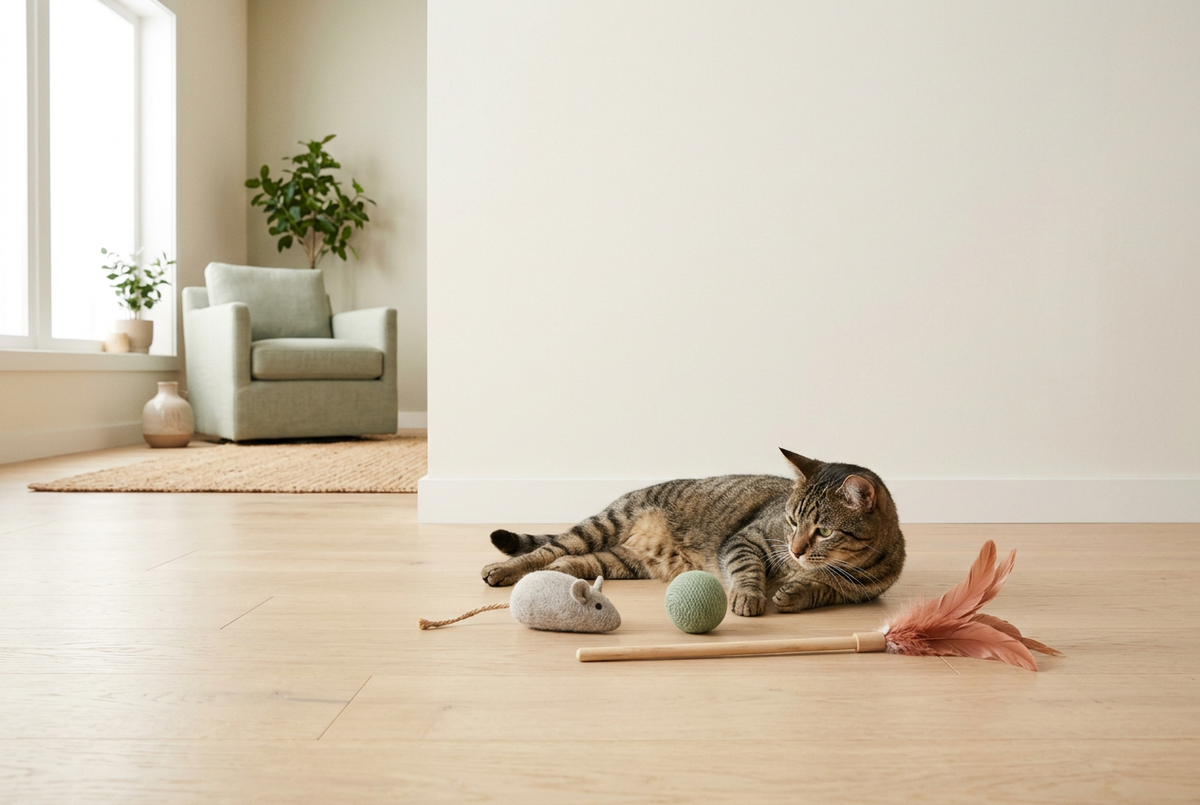 Cat Toys collection banner