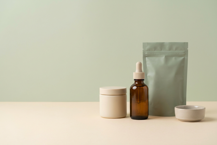 Cat vitamins and supplements collection banner