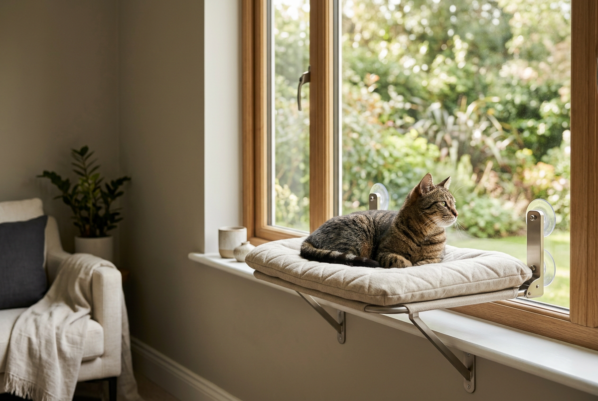 Cat Window Sills collection banner