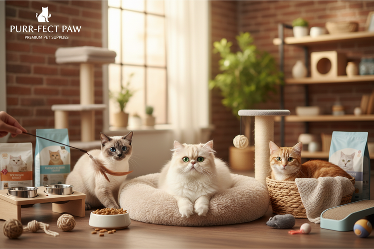 Cats & Kittens