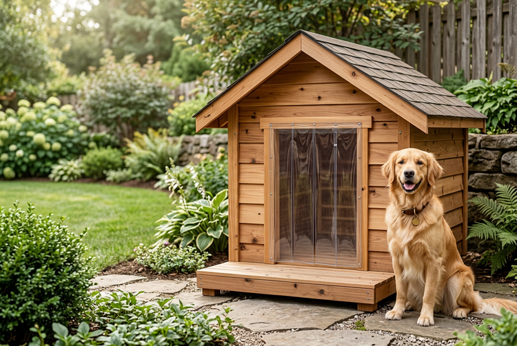 Dog House Doors