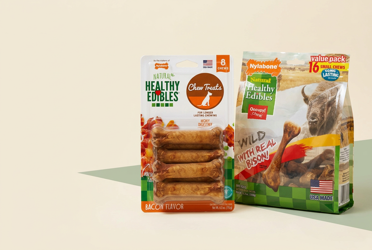 Healthy Edibles collection banner