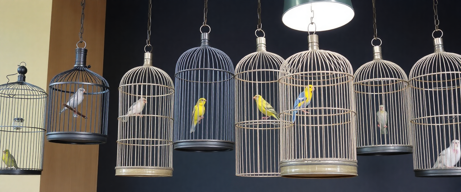 Bird Cages