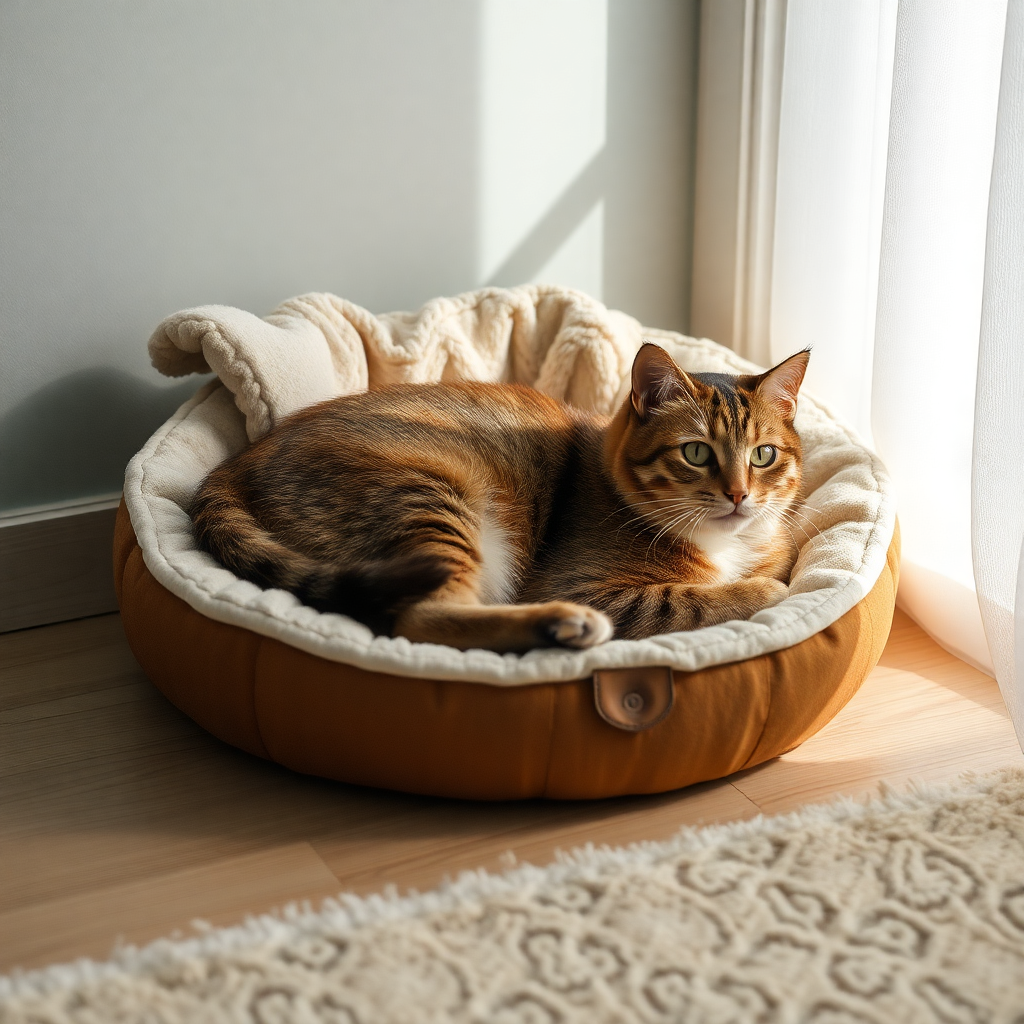Cat Beds