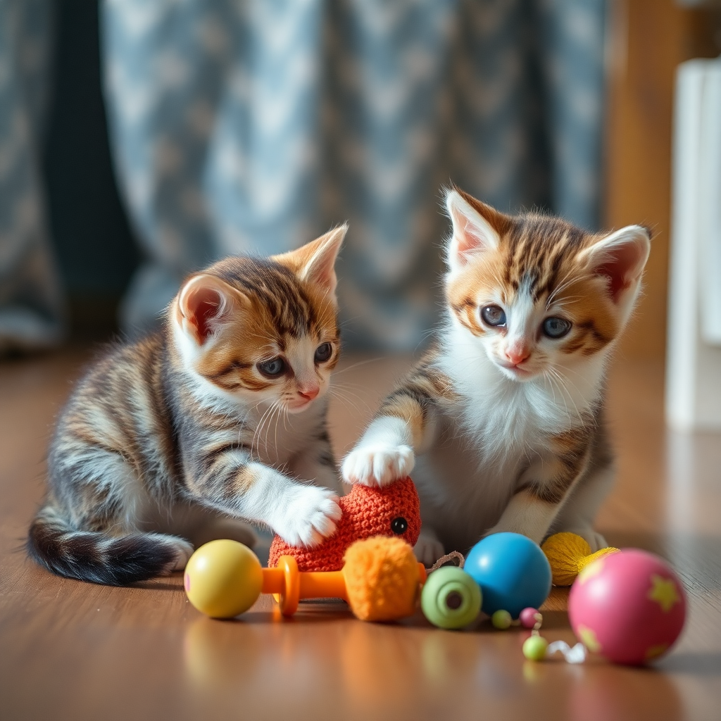 Cat Toys