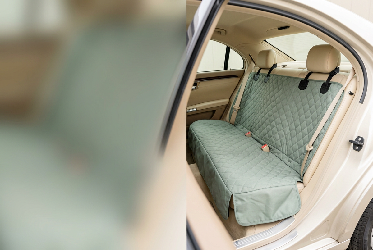 Seat covers collection banner