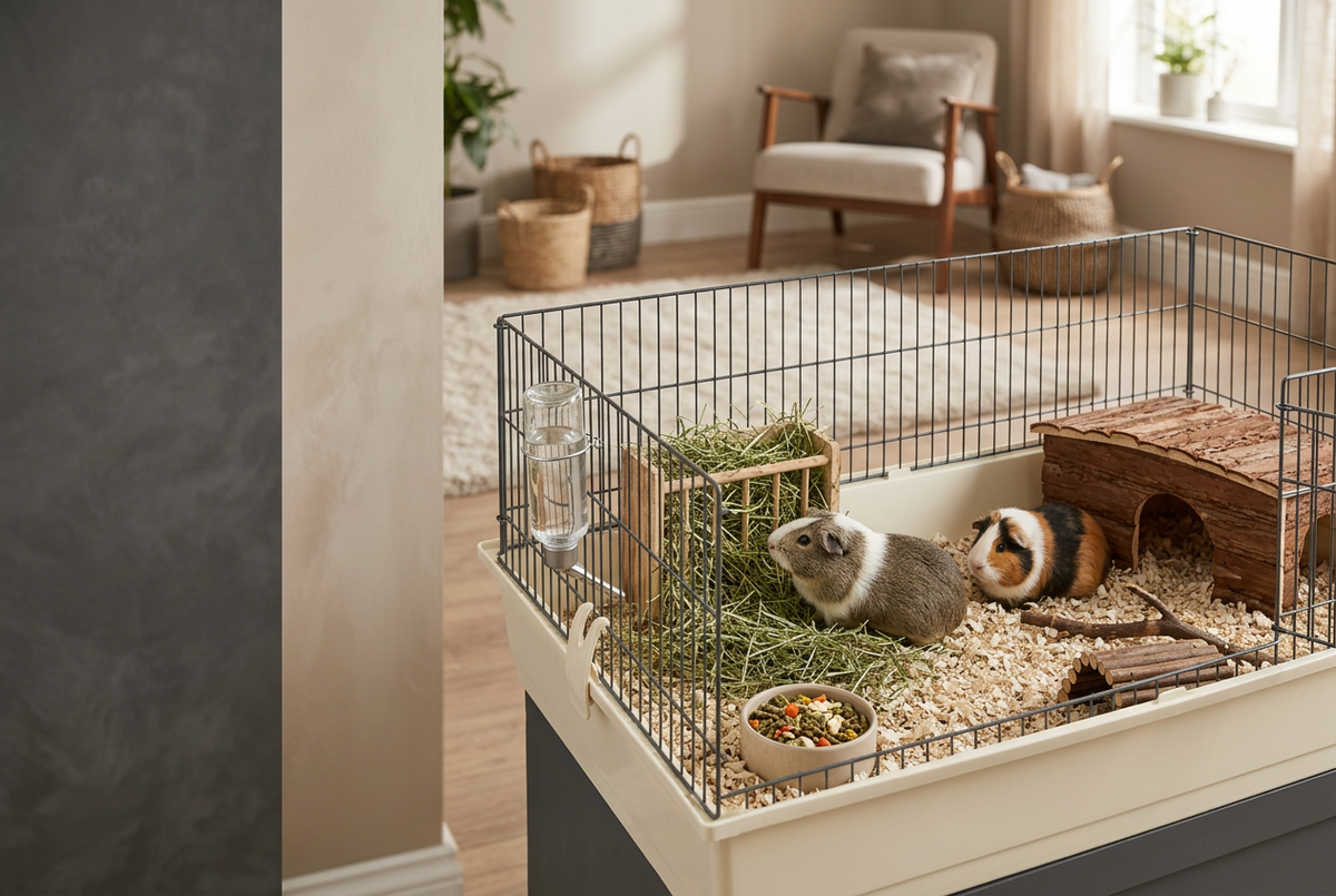 Small Animal Cages collection banner