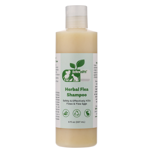 HERBAL FLEA SHAMPOO