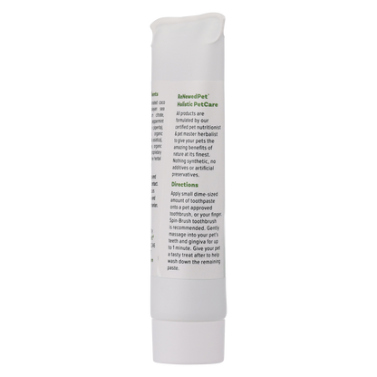 4-ALL PETS TOOTHPASTE / GUM CLEANSER