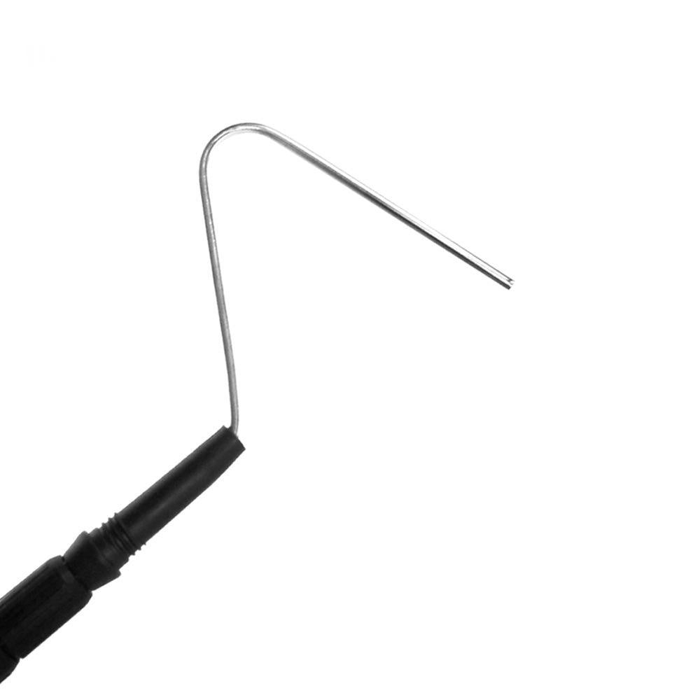 Telescoping Heavy-Duty Stainless Steel Snake Hook