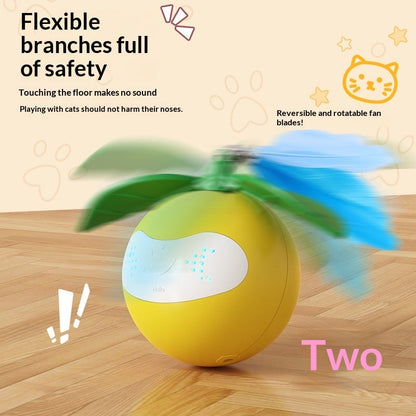 Smart Laser Self-Play Cat Toy