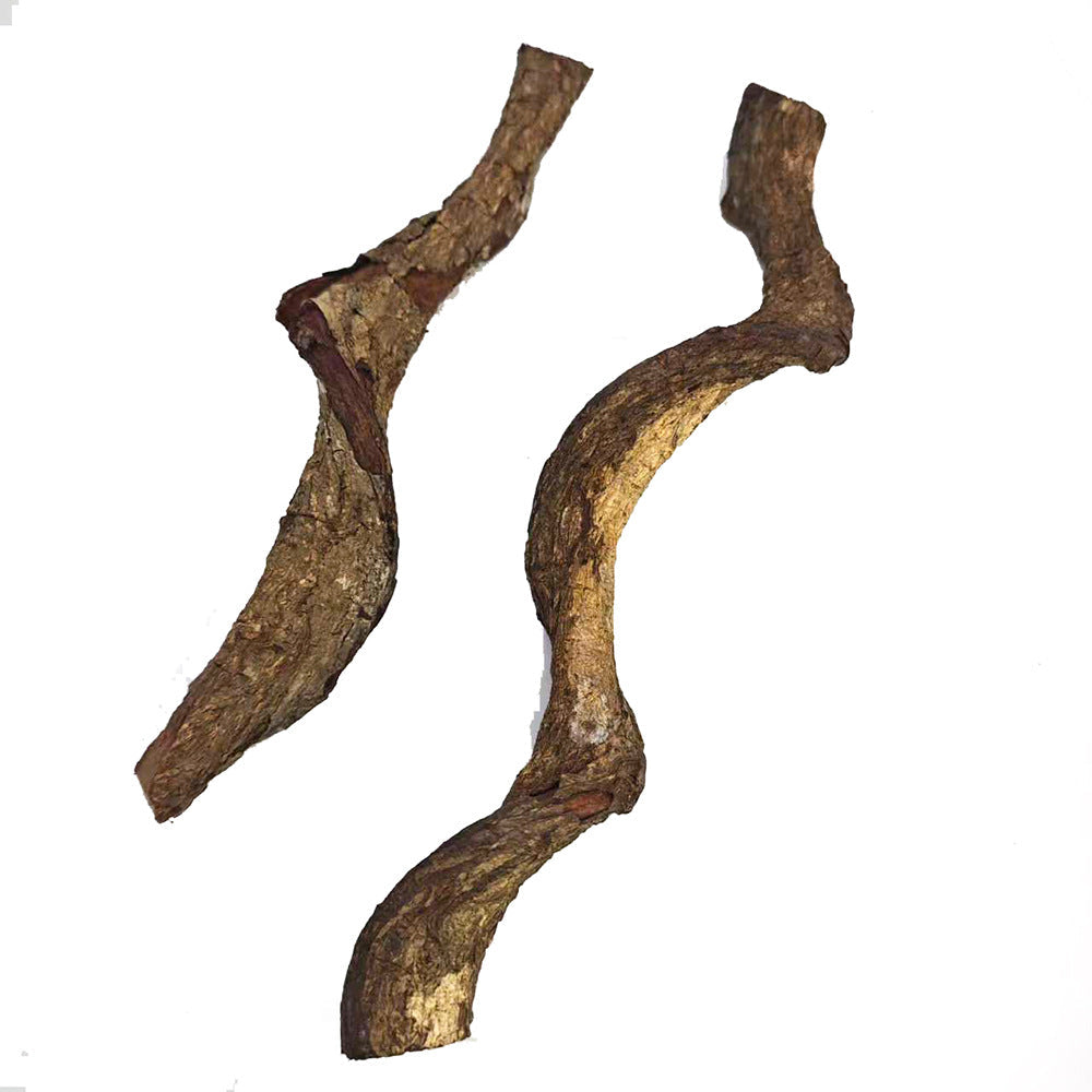 10" Natural Hardwood Liana Branch