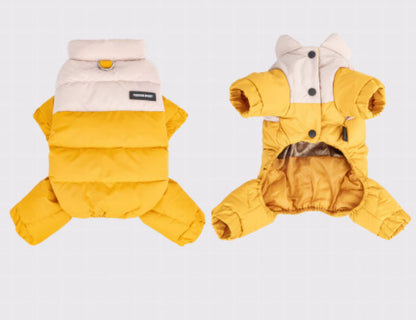 Warm Four-legged Cotton In Autumn And Winter