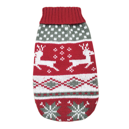 New Winter Fashion Pet Clothes