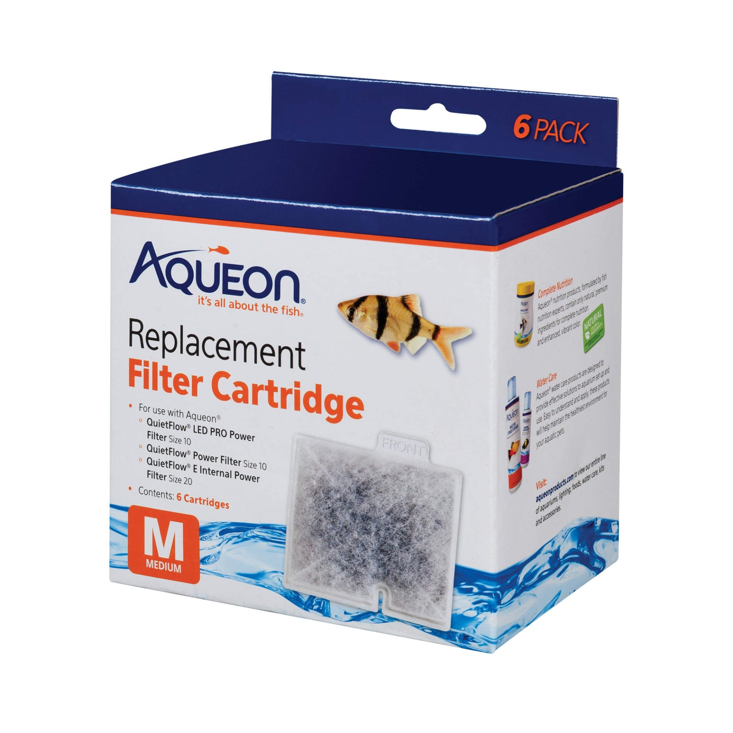 Replacement Filter Cartridge