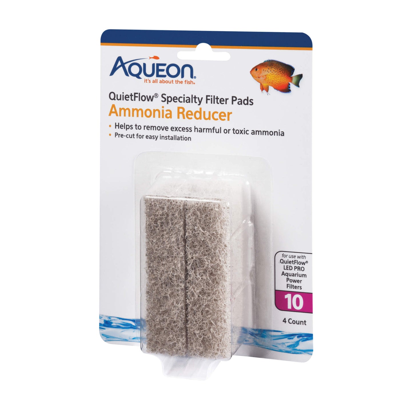Replacement Ammonia Reducer Filter Pads