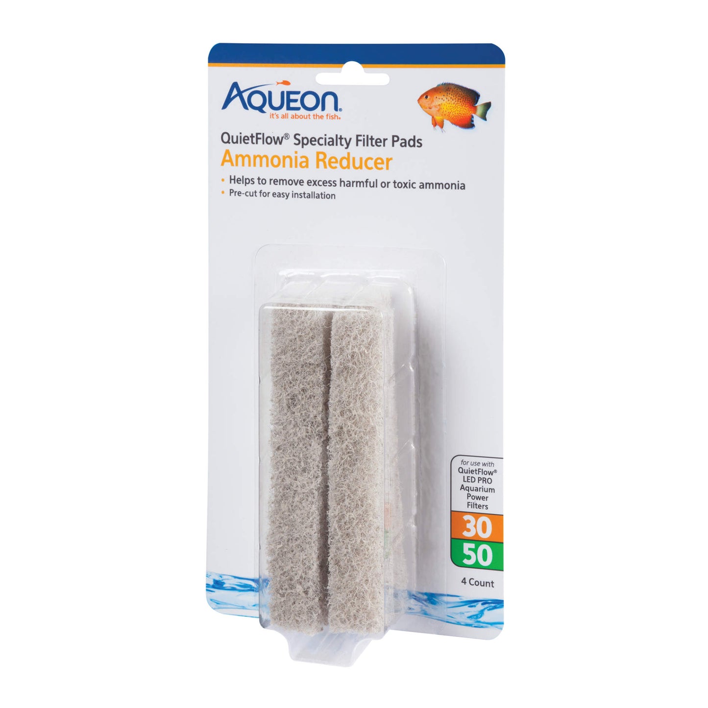 Replacement Ammonia Reducer Filter Pads