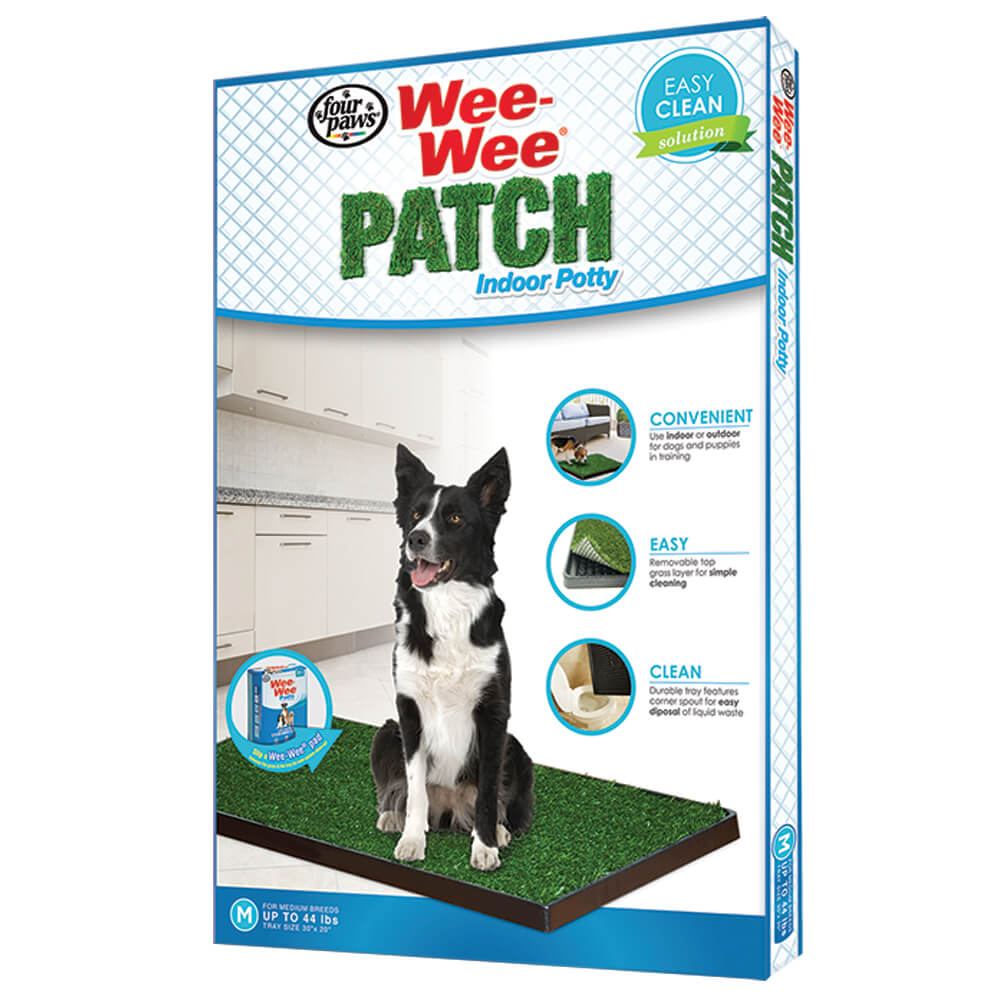 Wee-Wee Patch Indoor Potty
