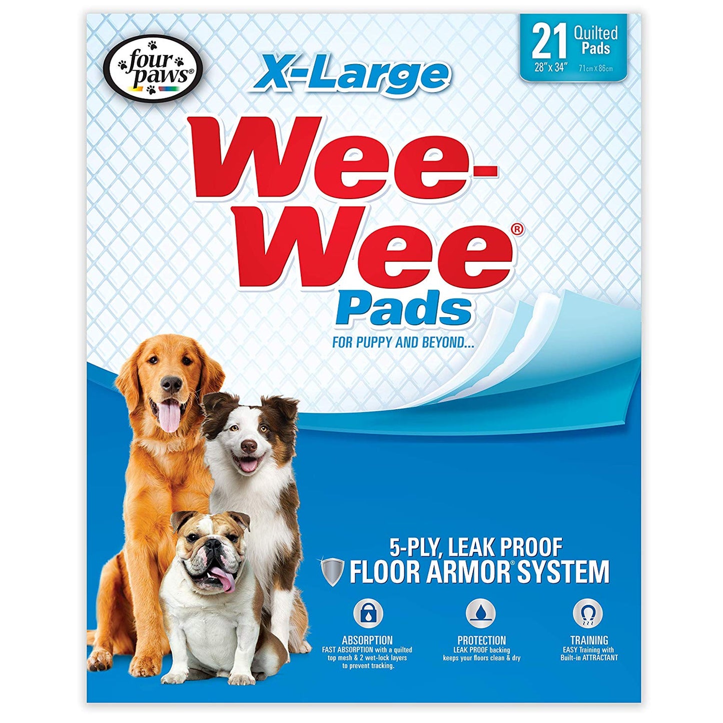 Wee-Wee Pads