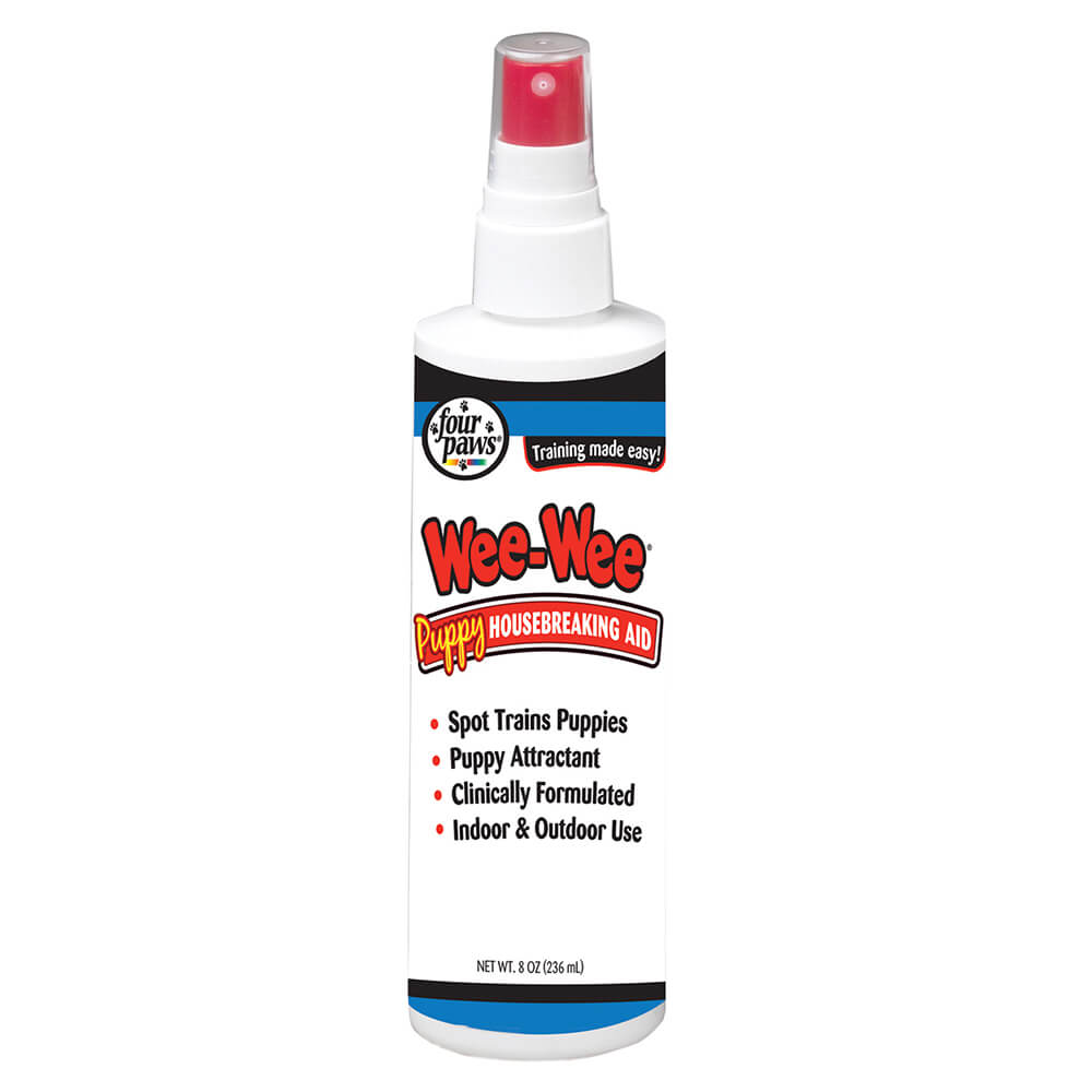 Wee-Wee Puppy Housebreaking Aid 8 ounces