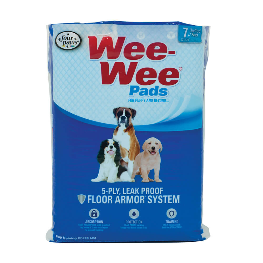Wee-Wee Pads