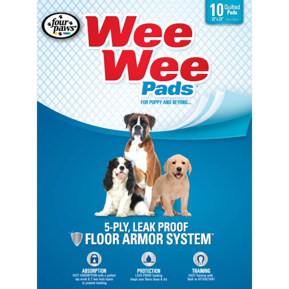 Wee-Wee Pads