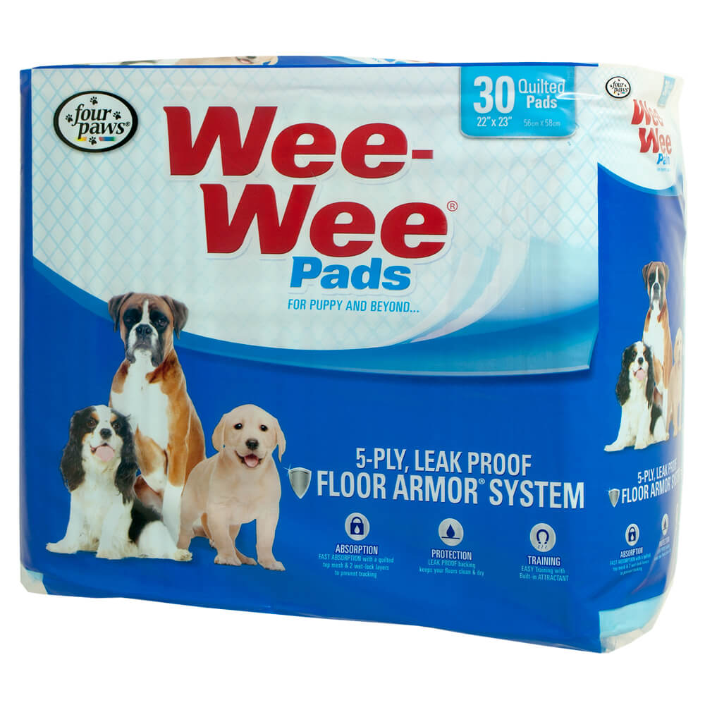 Wee-Wee Pads