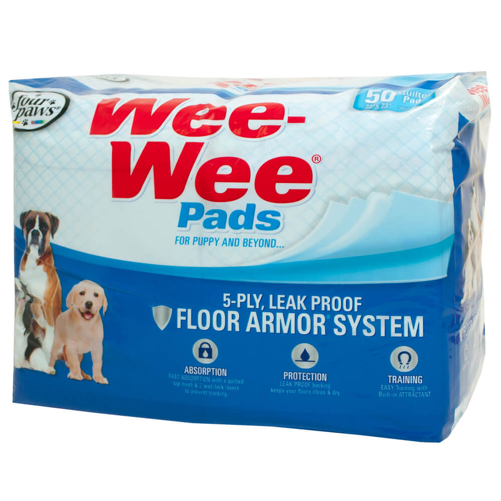 Wee-Wee Pads