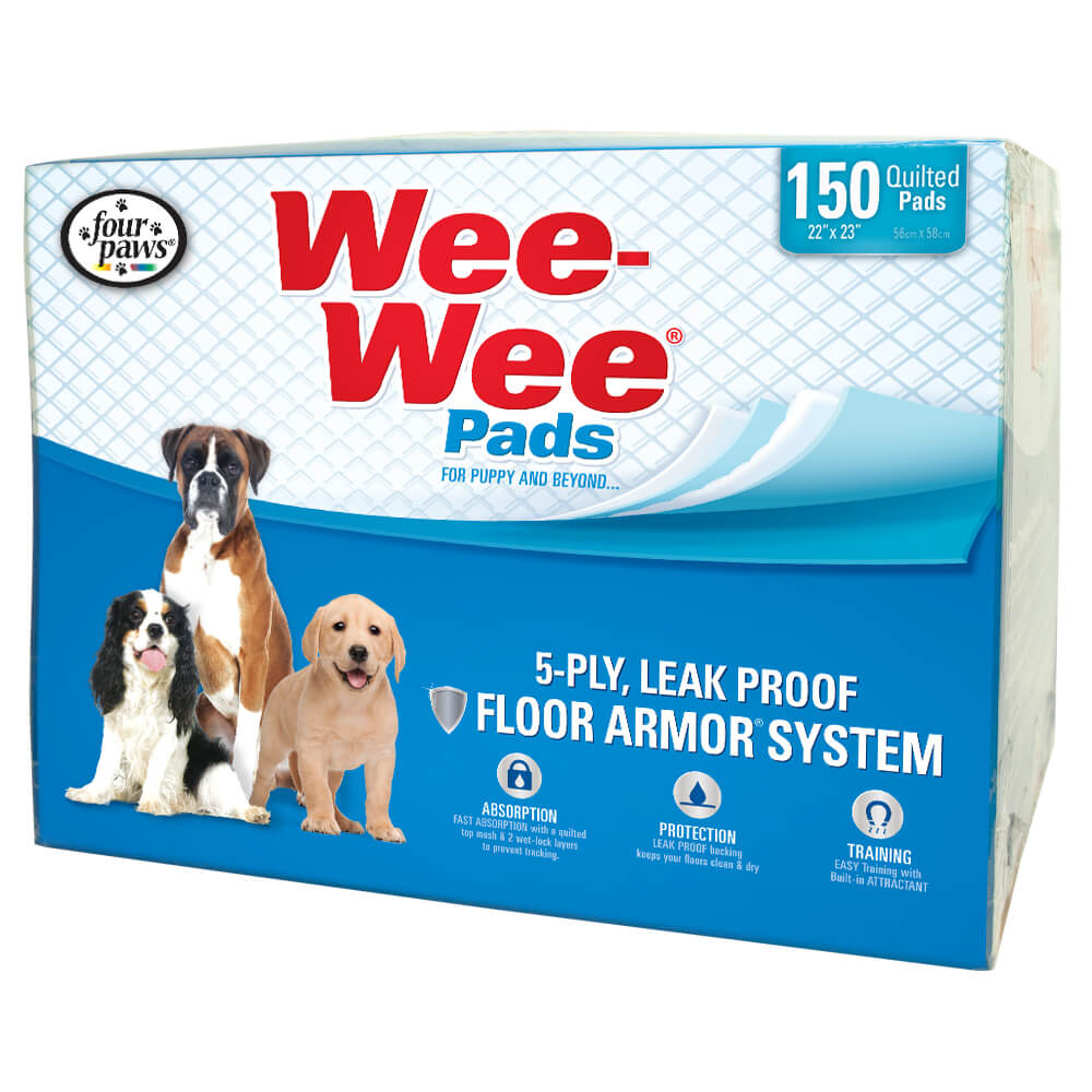 Wee-Wee Pads