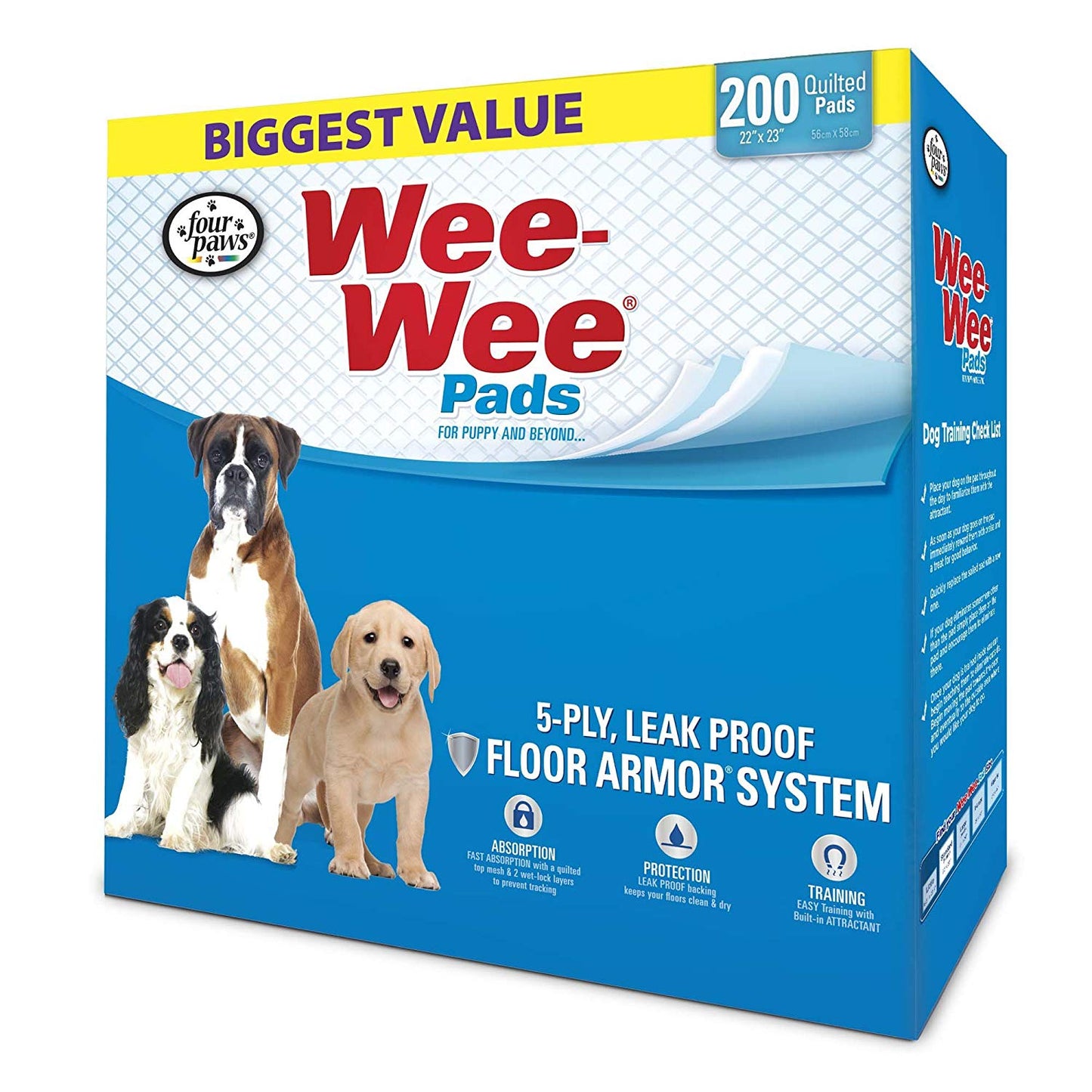 Wee-Wee Pads