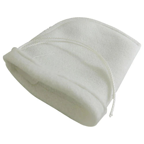Premium Aquatics 200 Micron Felt Filter Sock - 4” x 8”