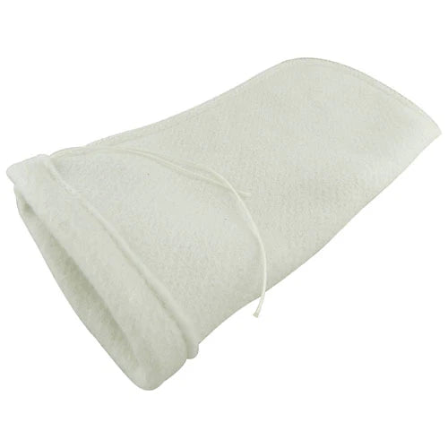 Premium Aquatics 200 Micron Felt Filter Sock - 4" x 14"